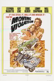 Picture of Moving violation