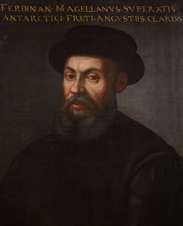 Picture of Ferdinand Magellan