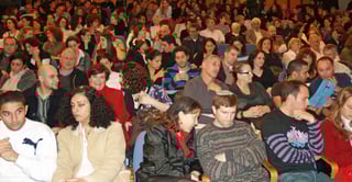 Picture of Audience