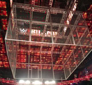 Picture of Hell in a Cell