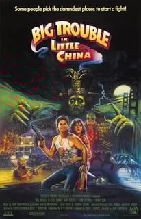 Picture of Big Trouble in Little China