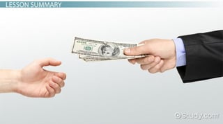 Picture of Financial transaction