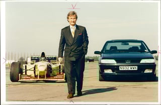 Picture of Eddie Jordan