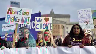 Picture of Abortion law
