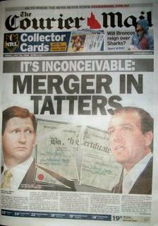 Picture of The Courier-Mail