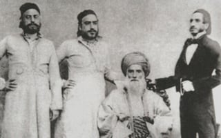 Picture of Mizrahi Jews