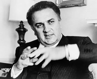 Picture of Federico Fellini