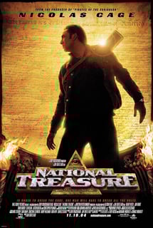 Picture of National Treasure