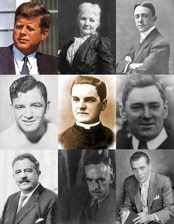 Picture of Irish Americans