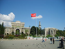 Picture of Istanbul University