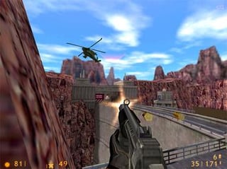 Picture of First-person shooter