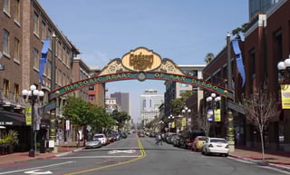 Picture of Gaslamp Quarter