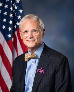 Picture of Earl Blumenauer