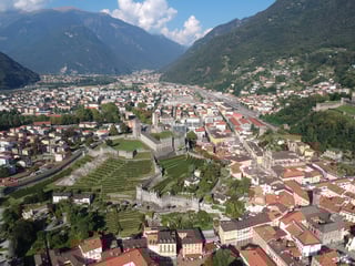 Picture of Bellinzona