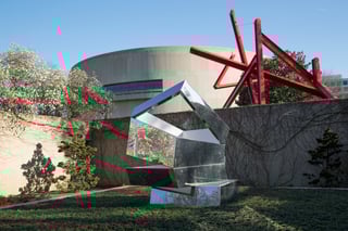 Picture of Hirshhorn Museum and Sculpture Garden