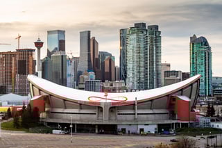 Picture of Scotiabank Saddledome