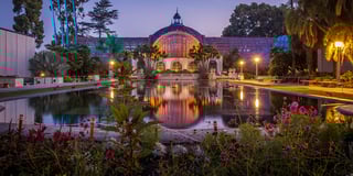 Picture of Balboa Park