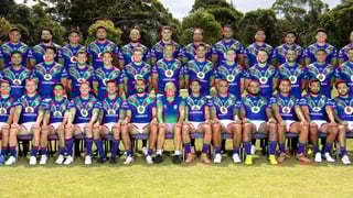 Picture of New Zealand Warriors
