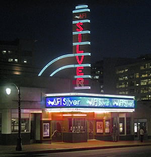 Picture of AFI Silver Theatre
