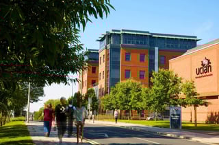 Picture of University of Central Lancashire