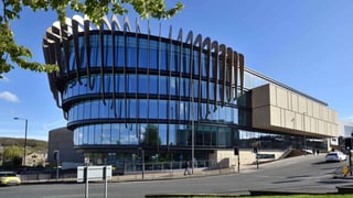 Picture of University of Huddersfield