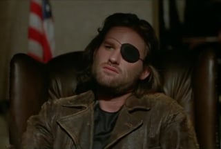 Picture of Snake Plissken