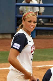 Picture of Jennie Finch
