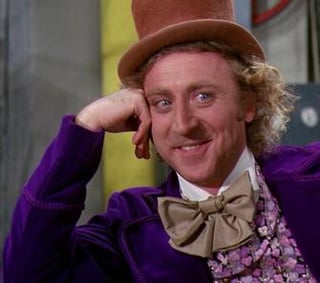 Picture of Willy Wonka