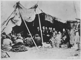 Picture of Treaty of Fort Laramie