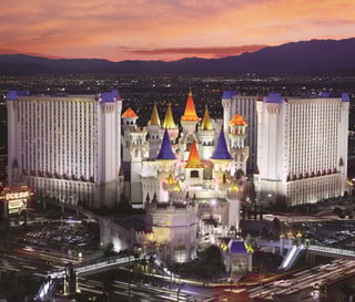Picture of Excalibur Hotel and Casino