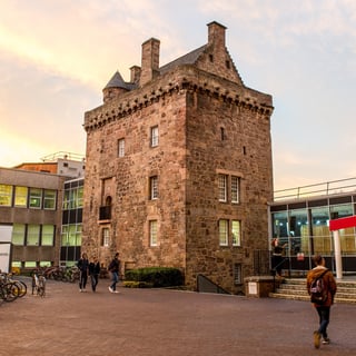 Picture of Edinburgh Napier University