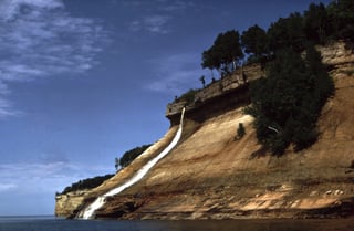 Picture of Pictured Rocks National Lakeshore