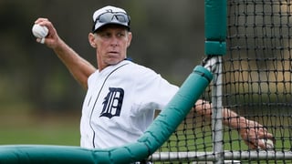 Picture of Alan Trammell