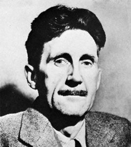 Picture of George Orwell