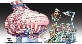 Picture of Big government
