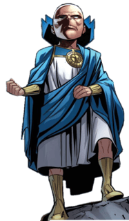 Picture of Uatu