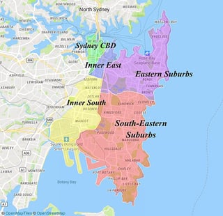 Picture of Eastern Suburbs
