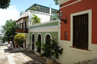 Picture of Old San Juan Historic District