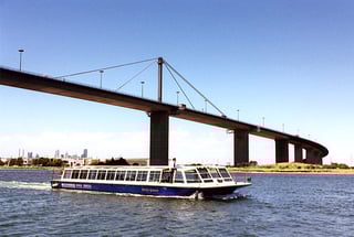 Picture of West Gate Bridge