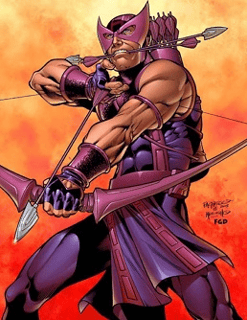 Picture of Clint Barton