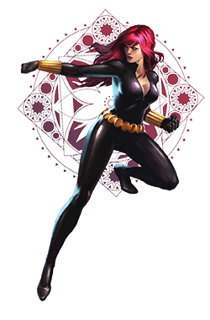 Picture of Black Widow