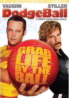 Picture of Dodgeball: A True Underdog Story