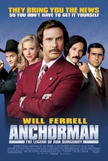 Picture of Anchorman: The Legend of Ron Burgundy