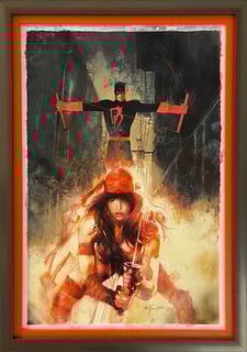 Picture of Bill Sienkiewicz