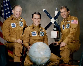 Picture of Skylab 4