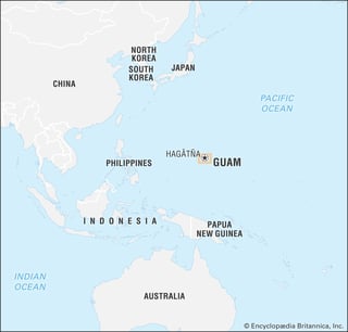 Picture of Guam