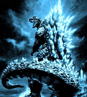Picture of Godzilla