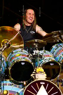 Picture of Nicko McBrain