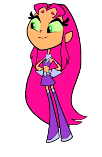 Picture of Starfire