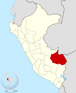 Picture of Madre de Dios